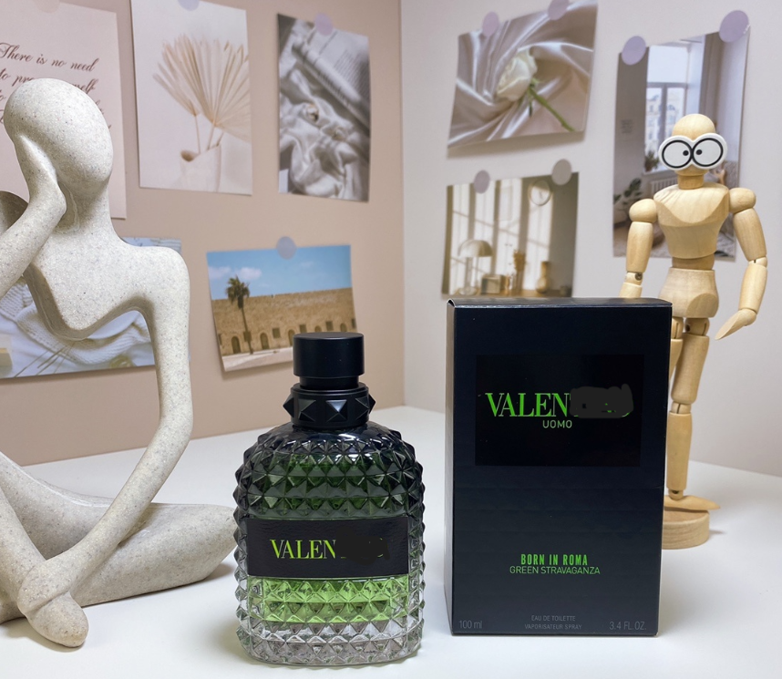 Perfume Uomo Green 100 ml