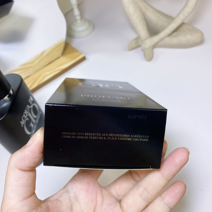 Perfume Aqua Gio 125 ml