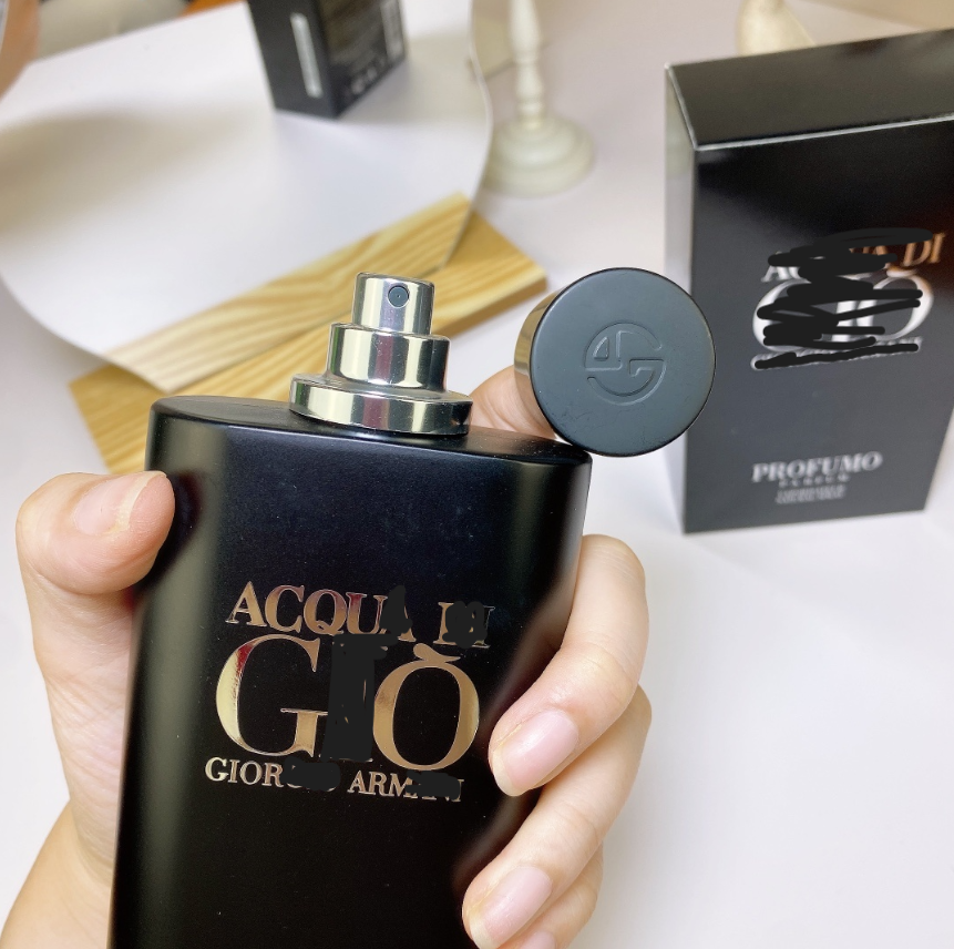 Perfume Aqua Gio 125 ml