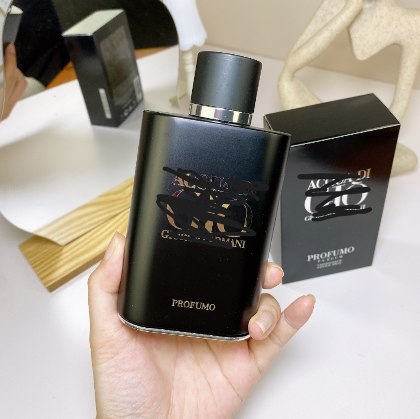 Perfume Aqua Gio 125 ml