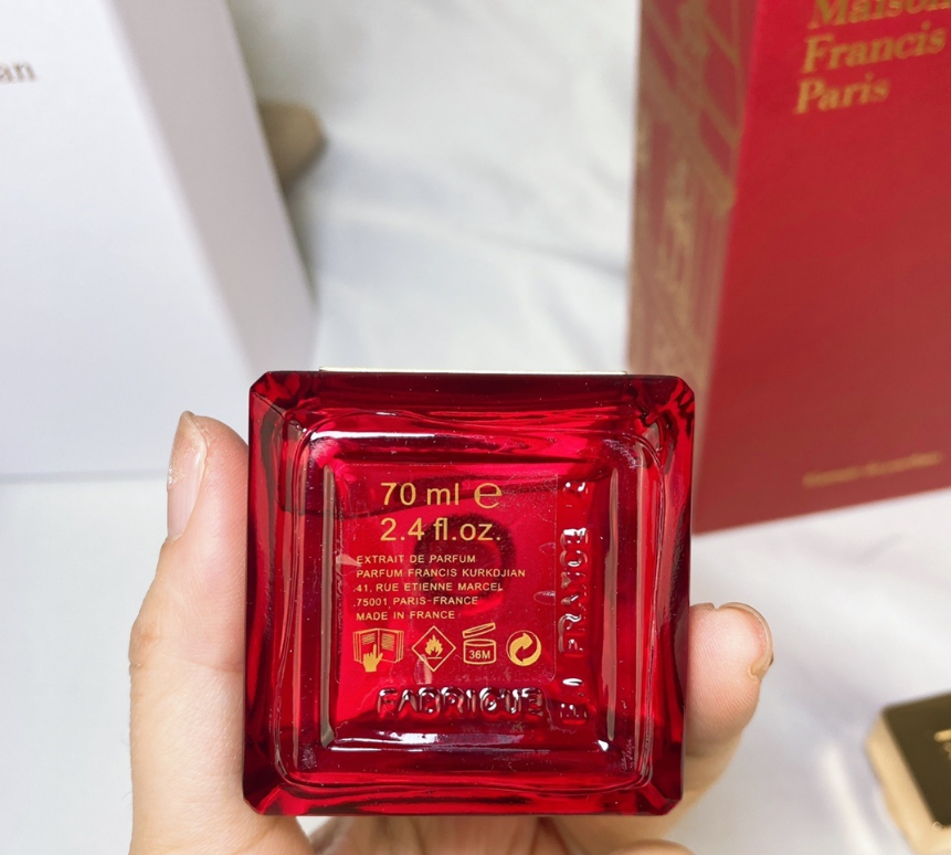 Perfume Rouge 540 Extrait 70 ml