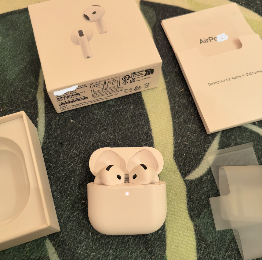 Auriculares Inalámbricos 4
