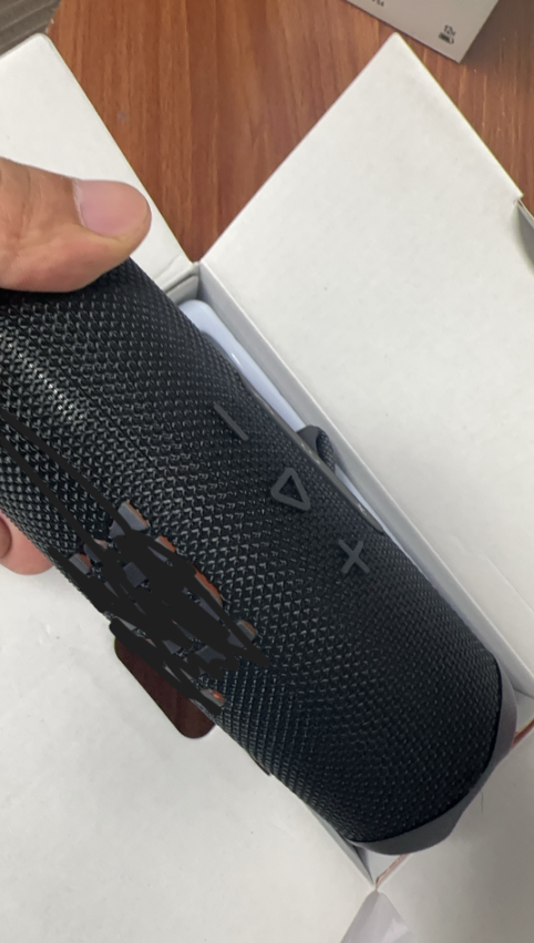 Altavoz Portátil Flip 7