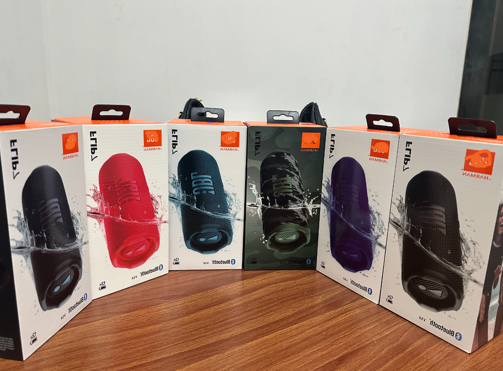 Altavoz Portátil Flip 7