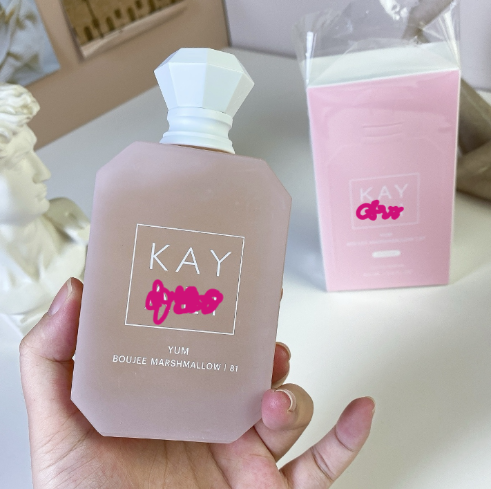 Perfume Kayali Pink 100 ml