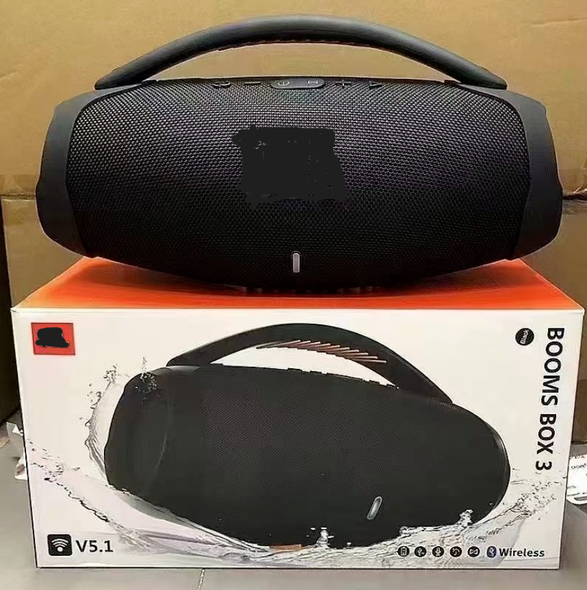 Altavoz Portátil Boom 3