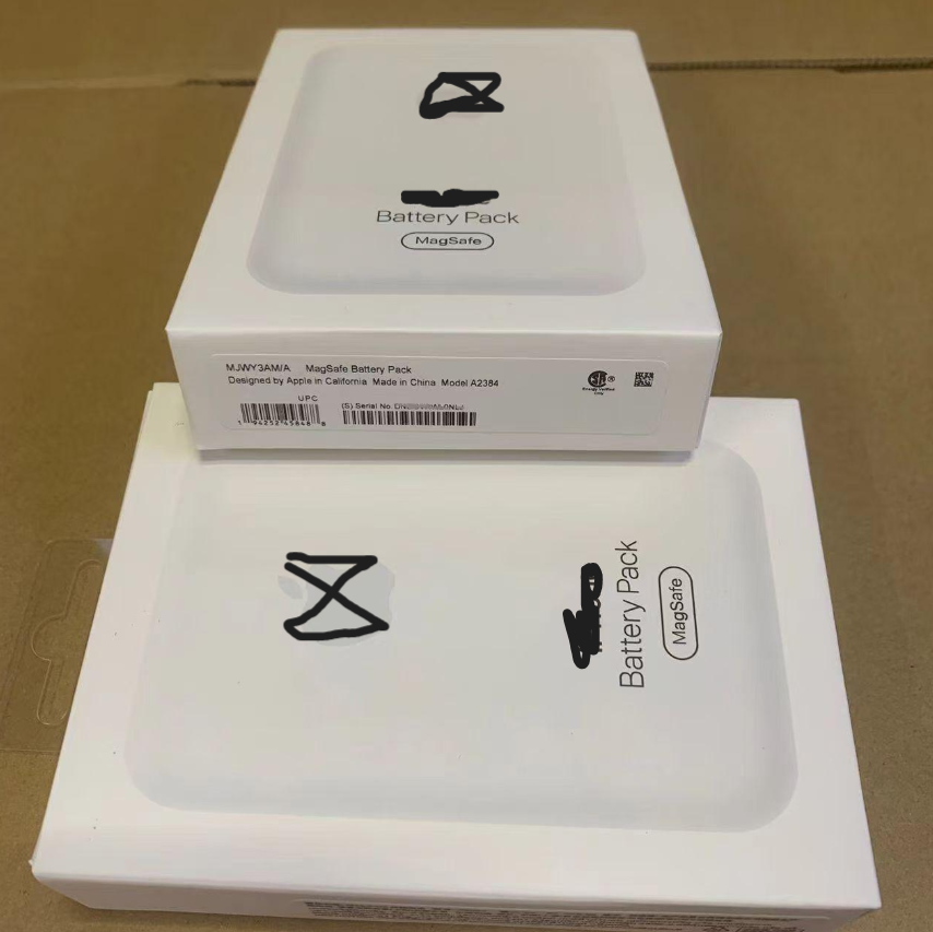 Batería Magnética Externa