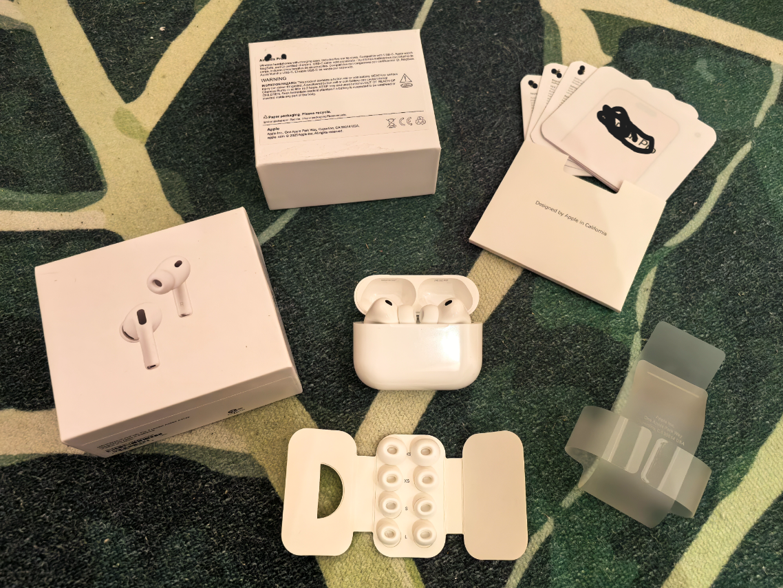 Auriculares Inalámbricos Pro 3 ANC