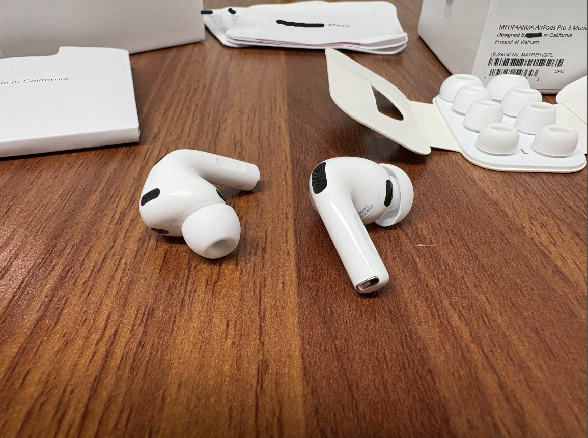 Auriculares Inalámbricos Pro 3 ANC