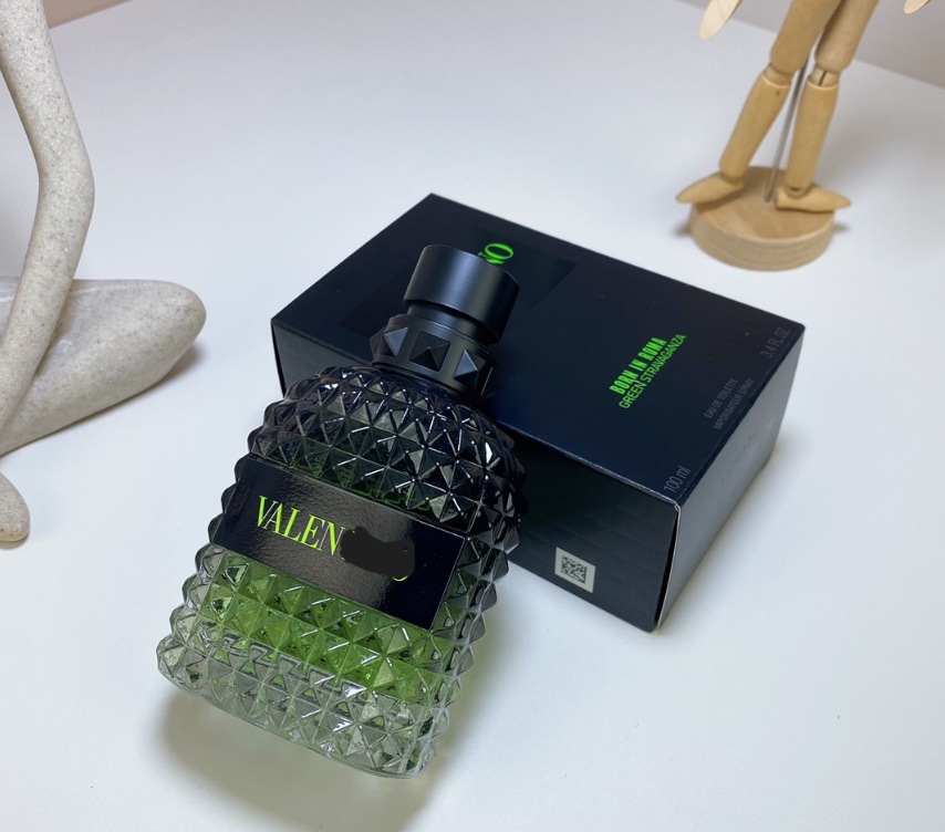 Perfume Uomo Green 100 ml