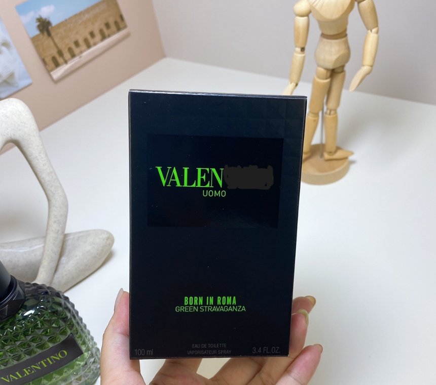 Perfume Uomo Green 100 ml