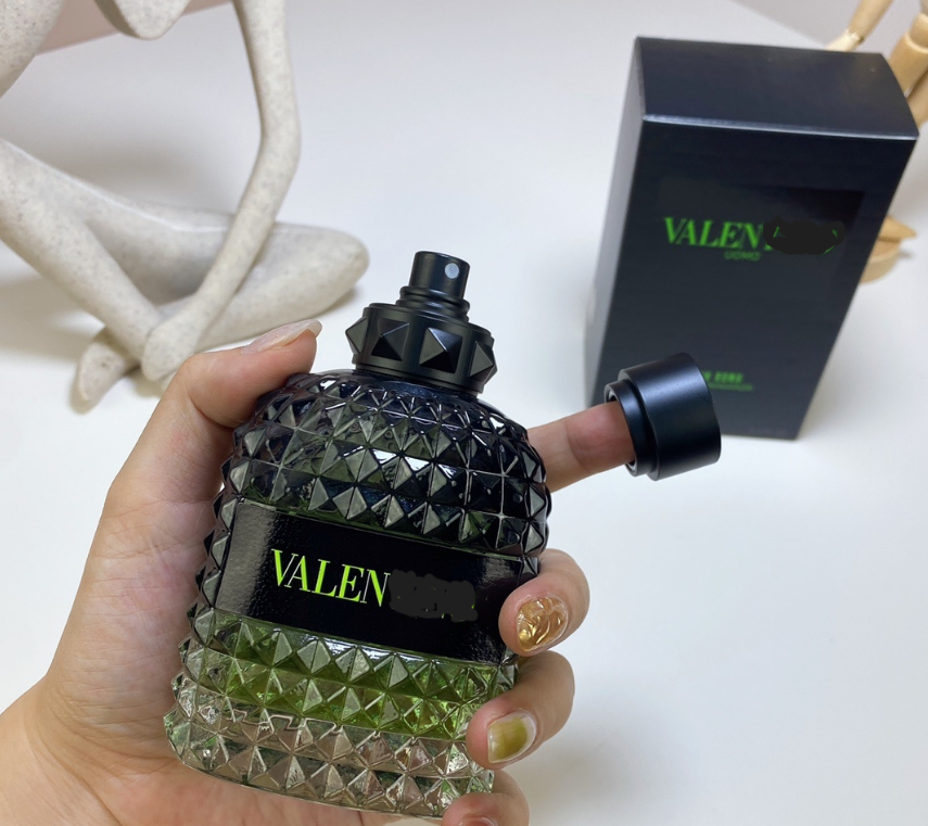 Perfume Uomo Green 100 ml