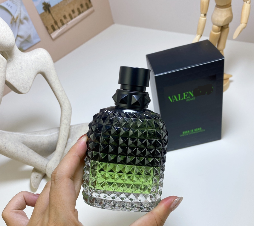 Perfume Uomo Green 100 ml