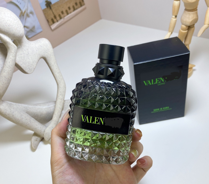 Perfume Uomo Green 100 ml
