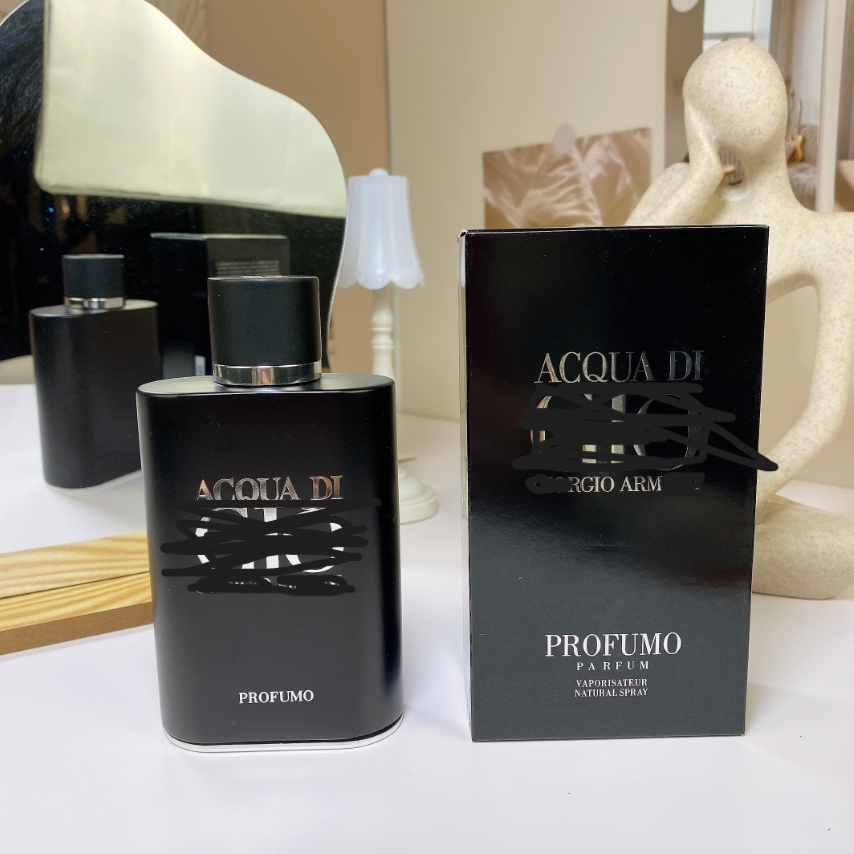 Perfume Aqua Gio 125 ml