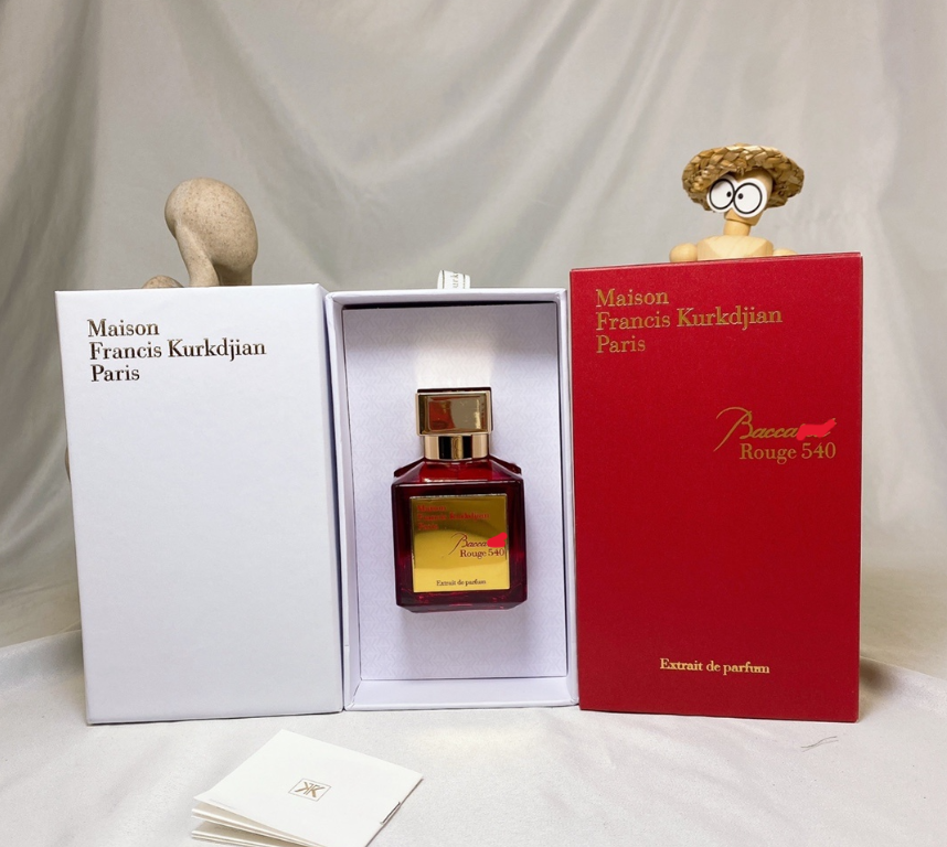 Perfume Rouge 540 Extrait 70 ml