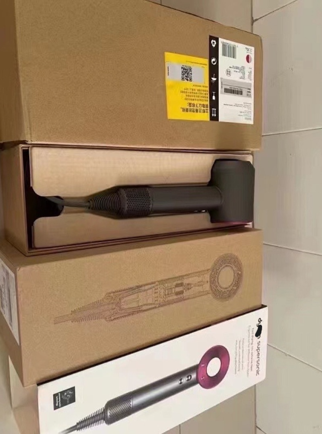 Secador de Pelo HD08