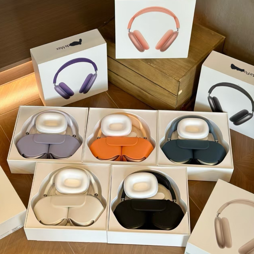 Auriculares Diadema Max