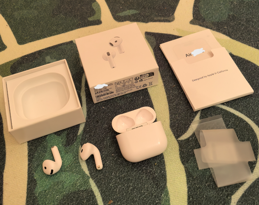 Auriculares Inalámbricos 4 ANC