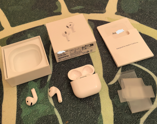 Wireless Headphones 4
