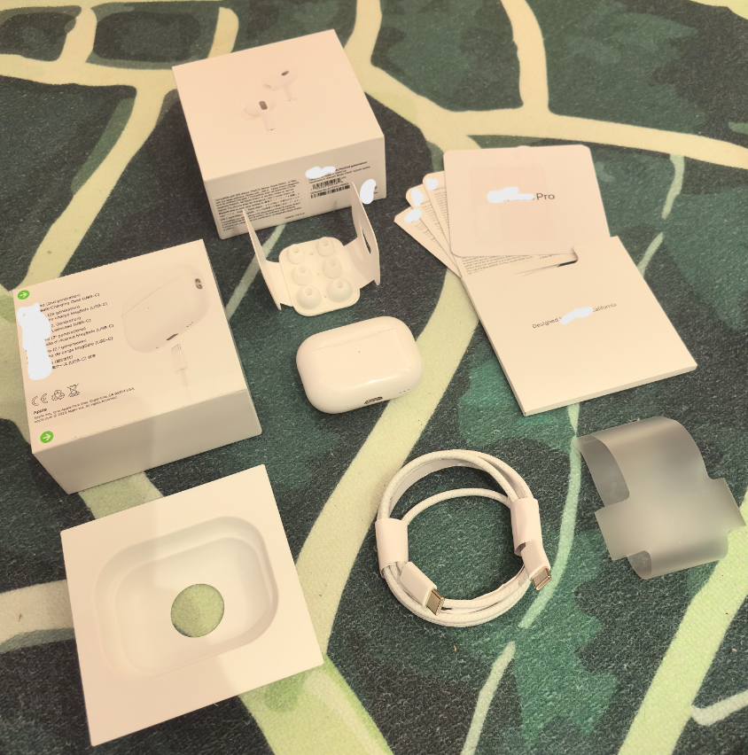 Auriculares Inalámbricos Pro 2