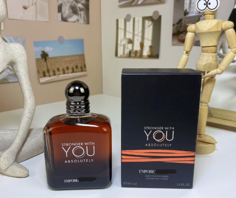 Perfume Stronger Absolutely 100 ml