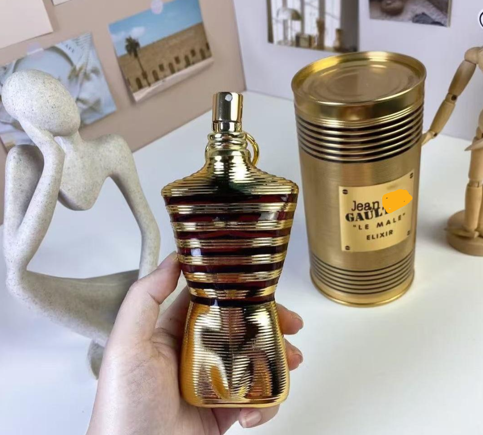 Perfume Le Male Elixir 125 ml