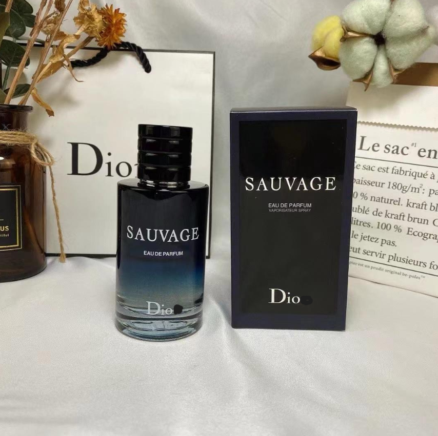Perfume Sauvage EDP 100 ml