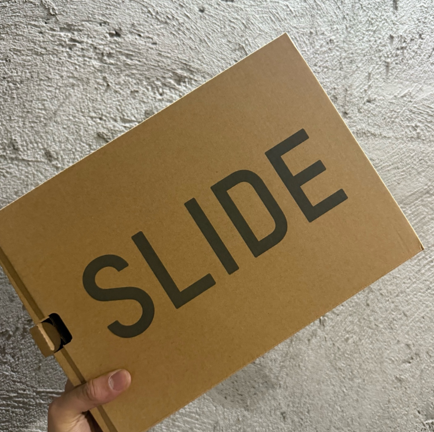 Chanclas Slide