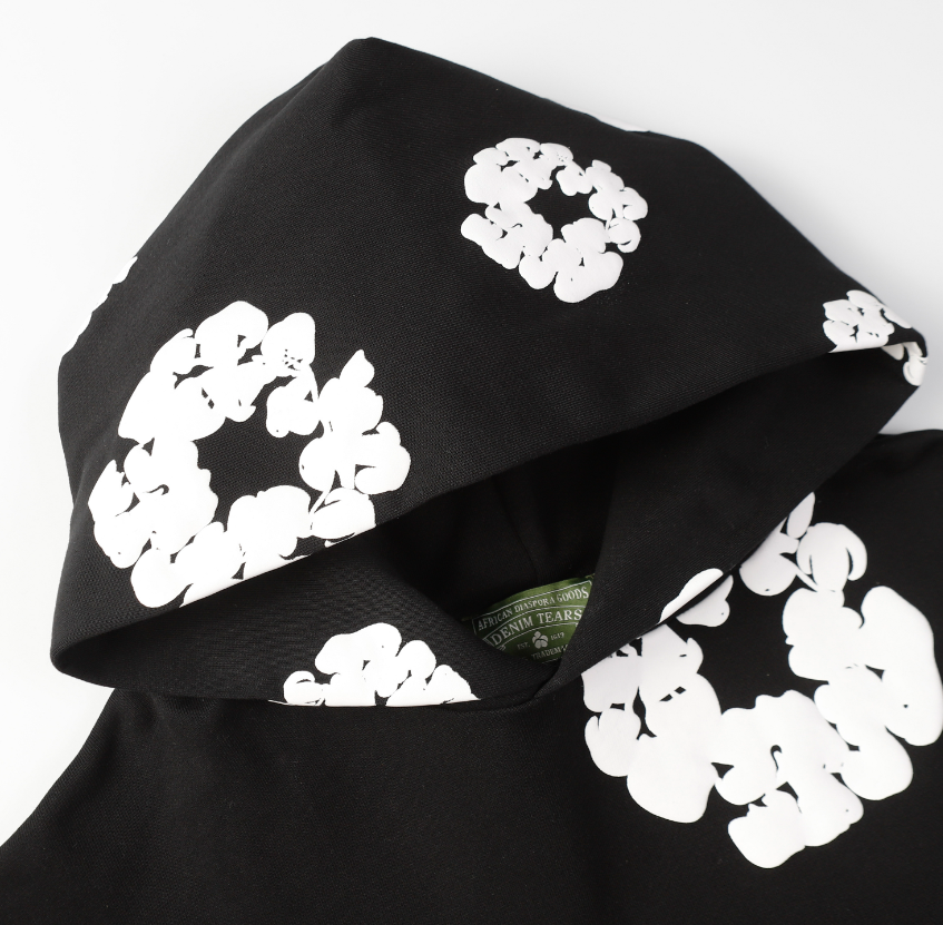 Sudadera Floral Urban 03