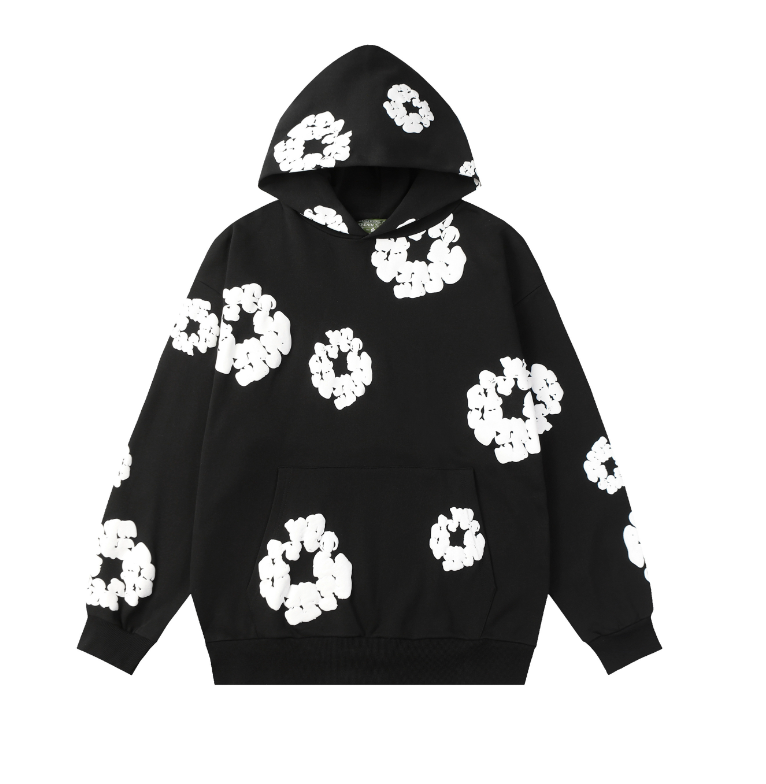 Sudadera Floral Urban 03