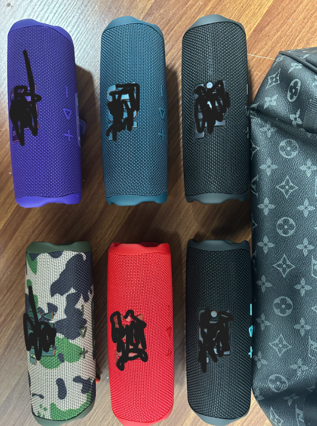 Altavoz Portátil Flip 7