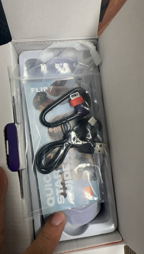 Altavoz Portátil Flip 7