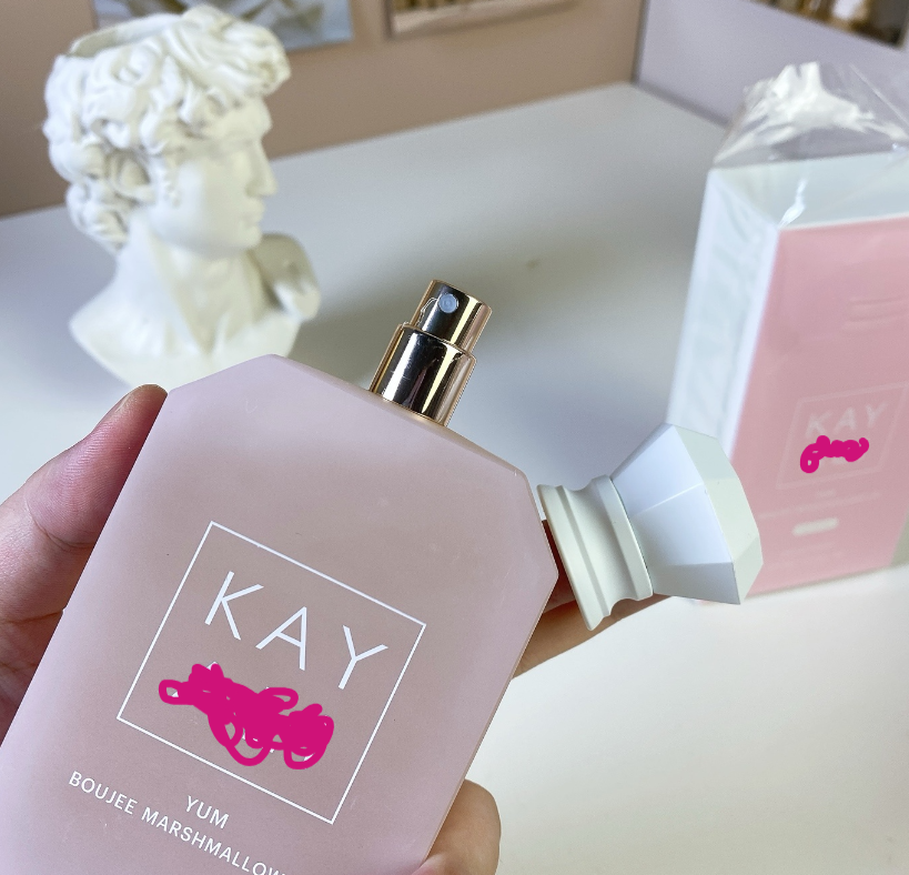 Perfume Kayali Pink 100 ml