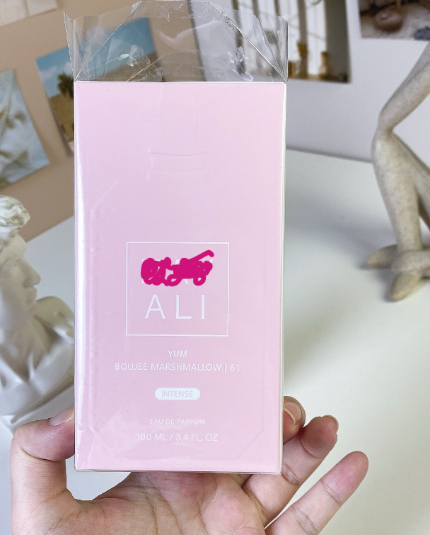 Perfume Kayali Pink 100 ml
