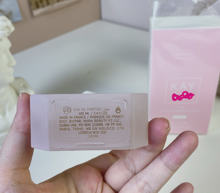 Perfume Kayali Pink 100 ml