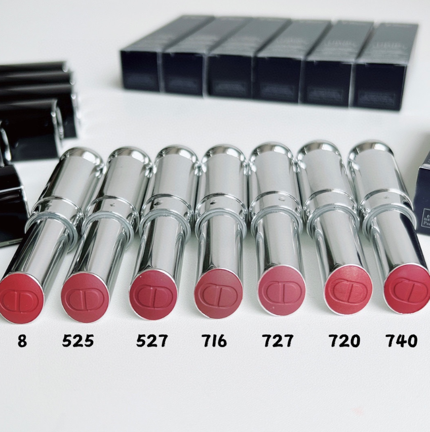 Labial Shine Rouge