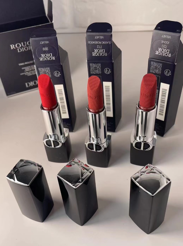 Pack Labiales Rouge Trio