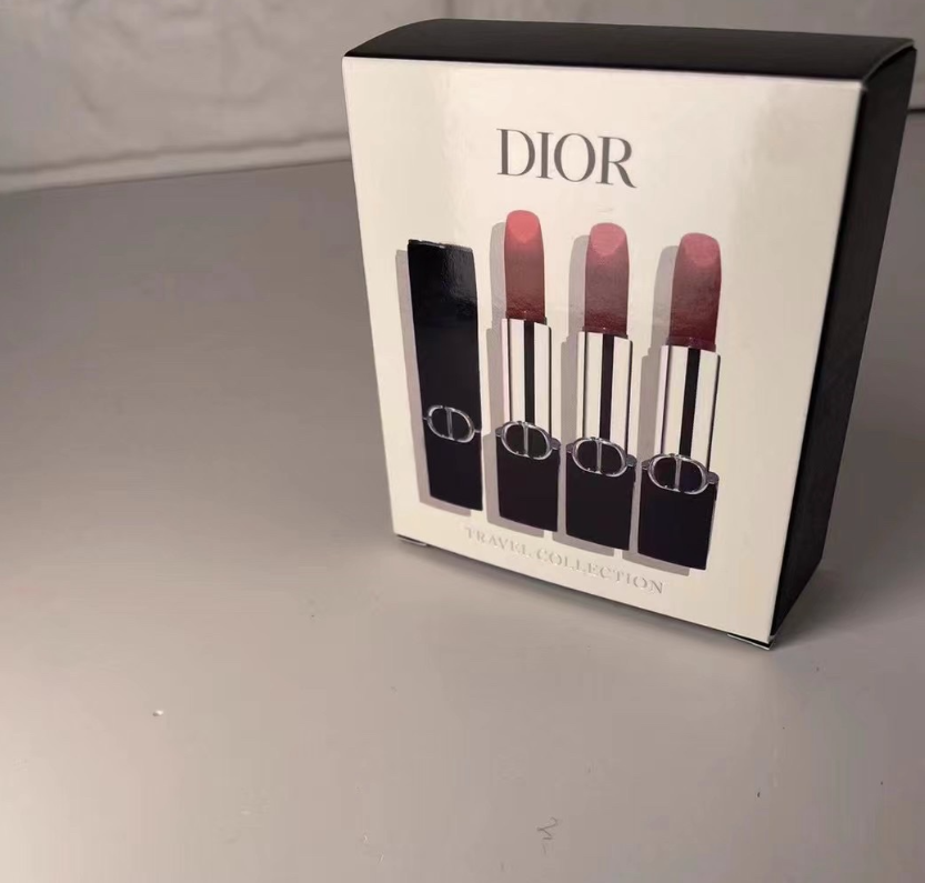 Pack Labiales Rouge Trio