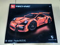 Set Construcción Deportivo Naranja GT3