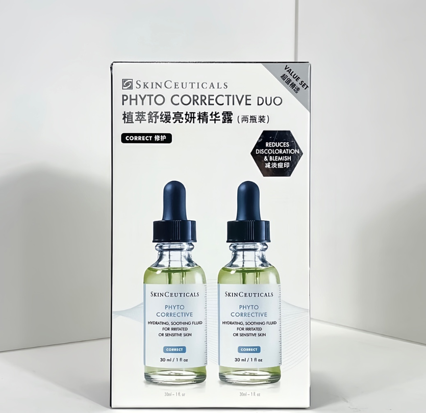 Set Sérum Corrector Phyto 2x30 ml