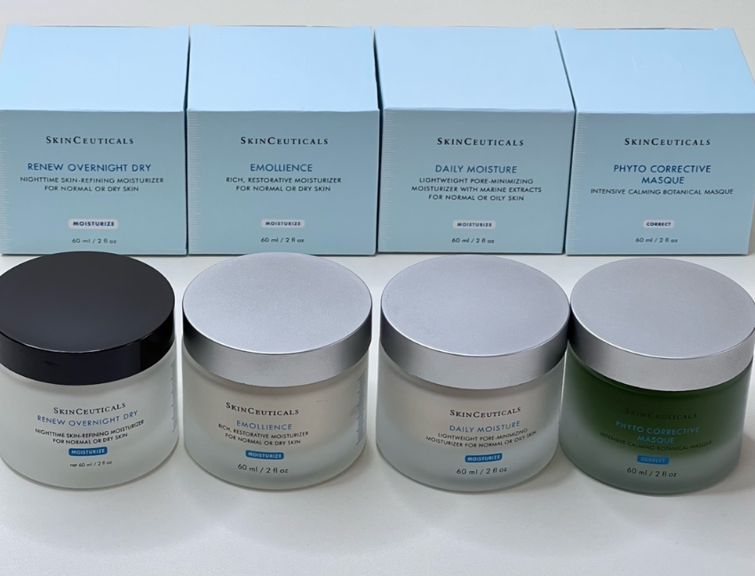 Crema Hidratante Facial 60 ml