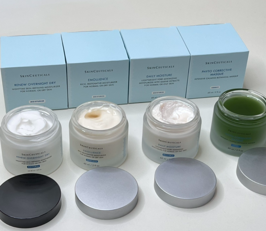 Crema Hidratante Facial 60 ml