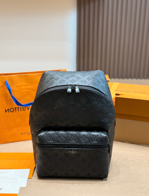 Mochila Monograma Premium