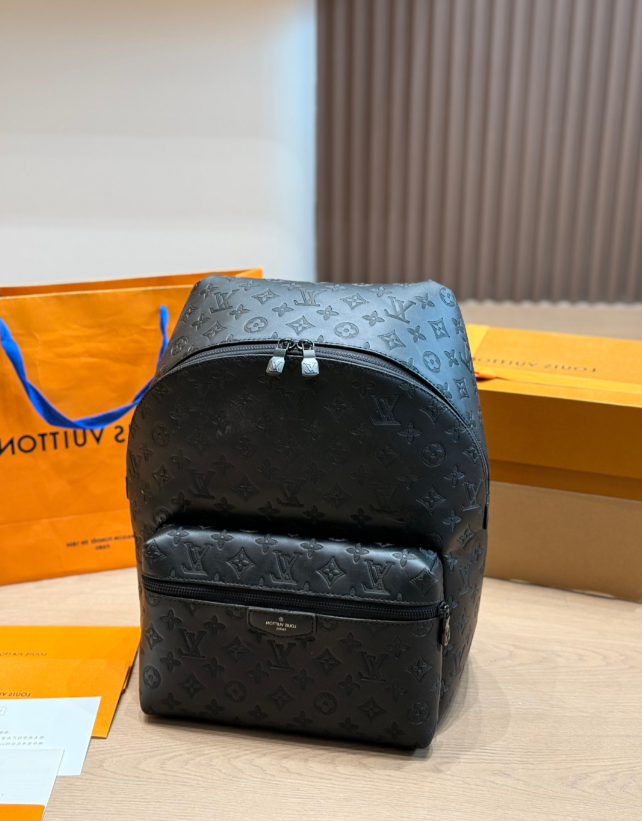Mochila Monograma Premium