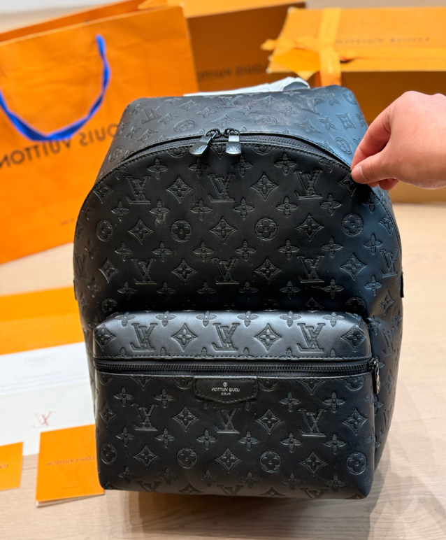 Mochila Monograma Premium