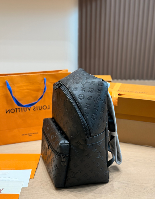 Mochila Monograma Premium