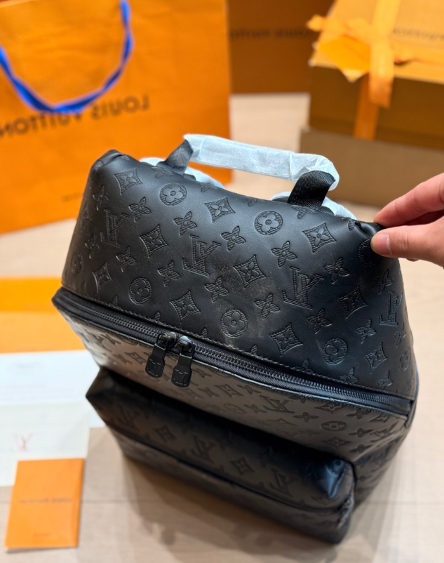 Mochila Monograma Premium