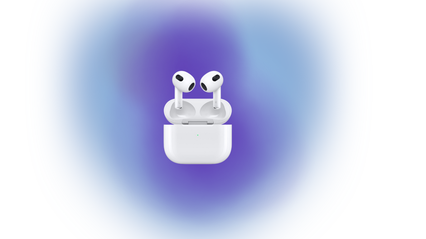 Auriculares inalámbricos de 3ª generación